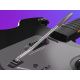 28. PDP Riffmaster Czarny, Szary Gitara Analogowa/Cyfrowa PC, PlayStation 4, PlayStation 5