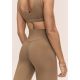 2. Spodnie damskie CASALL Soft Touch Flared Pants kolor zielony