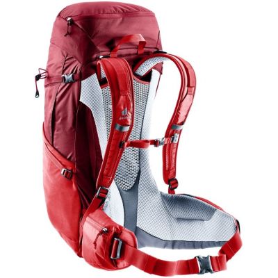 5. Plecak turystyczny DEUTER Futura Pro 36 masala-cherry