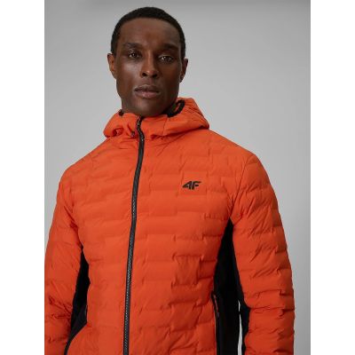 9. Kurtka trekkingowa 4F PRO z wypełnieniem Primaloft Silver męska 4F 4FRSS26TDJAM0961-070S