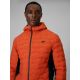 9. Kurtka trekkingowa 4F PRO z wypełnieniem Primaloft Silver męska 4F 4FRSS26TDJAM0961-070S