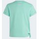 2. Koszulka adidas Dance Knotted Tee Jr HR5817