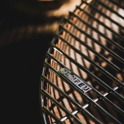 8. Ruszt Bonfeu BonGrill ½ Ø 80 VGRH6.800