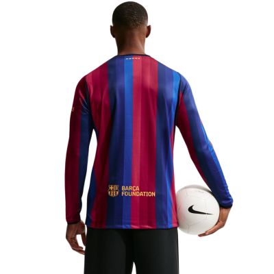 2. Koszulka męska Nike FC Barcelona 2026/27 Stadium Home niebiesko-czerwona IR0044 683