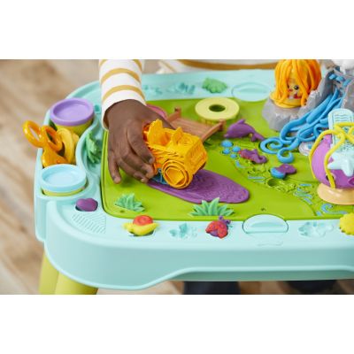 2. Play-Doh 2-in-1 Creatief Starters Station
