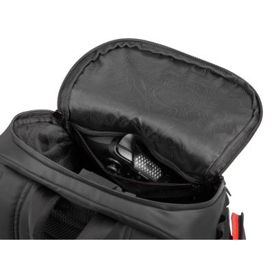 20. PLECAK DO LAPTOPA GENESIS PALLAD 420 CZARNY 15.6" 18L