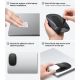 16. Etui Spigen LD220 Mouse Sleeve na myszkę - czarna