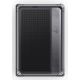 50. Jonsbo X400 PC-Gehäuse, Midi-Tower, ATX, Tempered Glass - grau