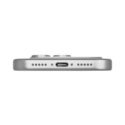 9. Apple iPhone 17 Pro 16 cm (6.3") Dual SIM iOS 26 5G USB Type-C 512 GB Srebrny