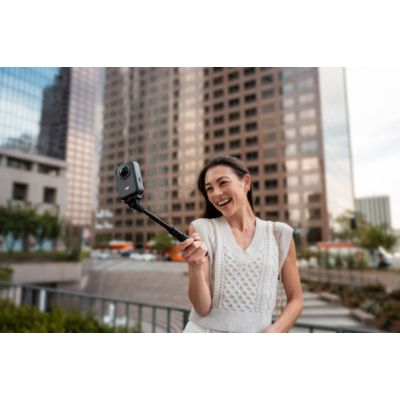 25. DJI Osmo 360 aparat do fotografii sportowej 120 MP 8K Ultra HD CMOS 25,4 / 1,1 mm (1 / 1.1") Wi-Fi 183 g