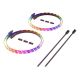 10. HYTE LS30 qRGB Light Strips (2 sztuki)