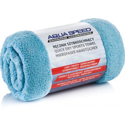 4. Ręcznik Aqua-speed Dry Coral 350g 70x140 02/157