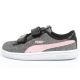8. Buty Puma Smash v2 Jr 367380 30