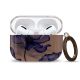 2. Etui Tech-Protect Lamano na AirPods 3 Pro - brązowo-fioletowe