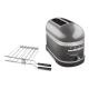 2. Toster KitchenAid 5KMT2204EMS