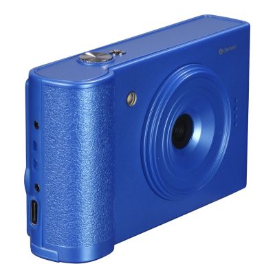 3. Aparat cyfrowy Denver DCA-4811BU 5MPIX CMOS niebieski