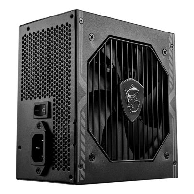 3. Zasilacz MSI MAG A550BN 550W 80+ Bronze