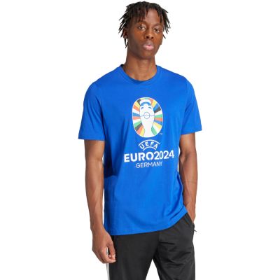 7. Koszulka adidas Euro24 M IT9293