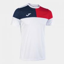 Koszulka Joma Crew V Short Sleeve 103084.206