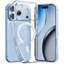 Etui Tech-Protect FlexAir MagSafe na iPhone 17 Pro / 18 Pro - przezroczyste