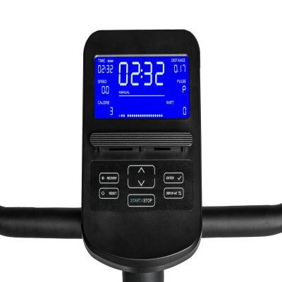 8. VIRTUFIT ROWER TRENINGOWY Z NISKIM WEJŚCIEM 1.2I