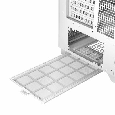 13. MODECOM OBUDOWA VOLCNO PERUN APEX ARGB MIDI WHITE