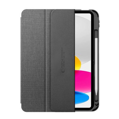 4. Etui Tech-Protect SC Pen Canvas na iPad 10.9” 2022 / iPad 11” 2025 - szare