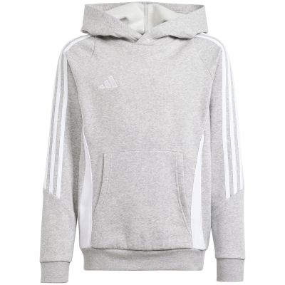 11. Bluza adidas Tiro 24 Hooded Sweat Jr IR7505