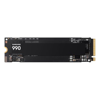 Dysk SSD Samsung 990 PCIe 4.0 NVMe M.2 MZ-V9V1T0BW