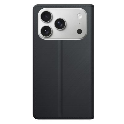 5. Etui 3mk Wallet Case na iPhone 17 Pro - czarne