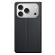 5. Etui 3mk Wallet Case na iPhone 17 Pro - czarne
