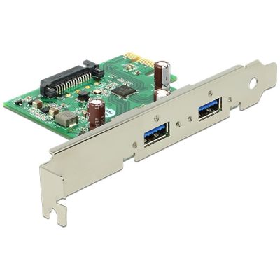 3. DeLOCK 89391 adapter Wewnętrzny USB 3.2 Gen 1 (3.1 Gen 1)
