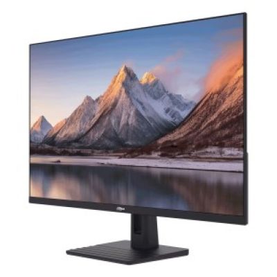 3. Dahua Technology LM32-C301B monitor komputerowy 81,3 cm (32") 2560 x 1440 px Full HD LED Czarny
