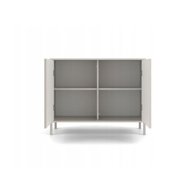 5. KOMODA KAMARO 2D SLIM KASZMIR