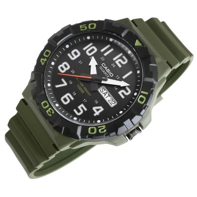 3. Zegarek Męski CASIO MRW-210H-3AVDF + BOX
