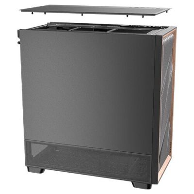 15. Obudowa Antec Geh Mid FLUX SE E-ATX/ATX/M-ATX/ITX o.N. BK sprzedaż detaliczna