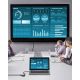 13. HUB Baseus Metal Gleam 6w1 USB-C - USB-C PD 100W 1x HDMI 4K 30Hz 3x USB-A 3.2 1x RJ45 - szary