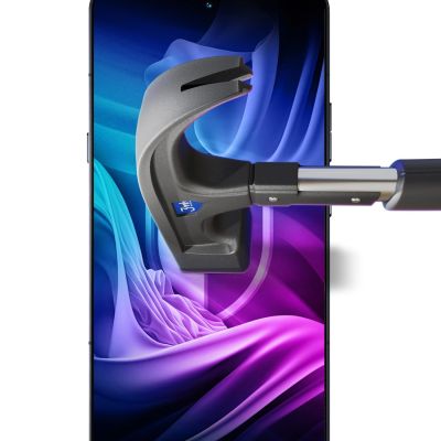 3. Folia matowa 3mk SilkyMatt Pro™ na Motorola Signature
