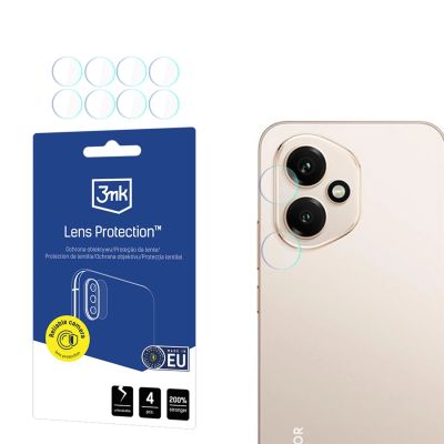 Szkło hybrydowe 3mk Lens Protection do obiektywu aparatu na Honor 400