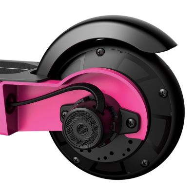 27. Razor-hulajnoga elektryczna S80 Power Core - Różowa
