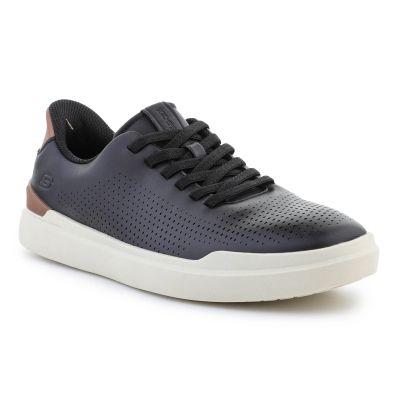 8. Skechers Slip-ins: Owen - Connell 205625-BLK Black