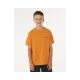 Koszulka chłopięca RIP CURL Eternal Shred Art Tee-Boy pomarańczowa
