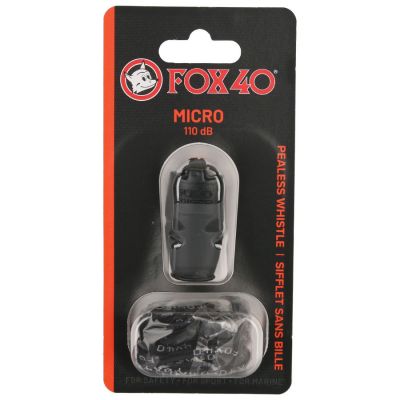 5. Gwizdek Fox 40 Micro Safety 9513-0008/9122-1408