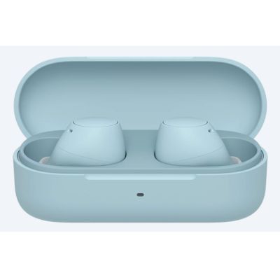 4. Sony WF-C510 Zestaw słuchawkowy True Wireless Stereo (TWS) Douszny Połączenia/Muzyka/Sport/Codzienność Bluetooth Niebieski