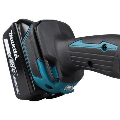 22. MAKITA.PRZECINARKA TARCZ. 76mm 18V DMC300Z