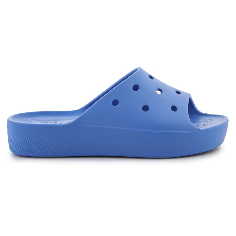 7. Klapki Crocs Classic Platform Slide W 208180-4ON