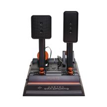 Asetek 40-010-0000003 Forte® Sim Racing Pedals Brake & Throttle - hamulec i przepustnica