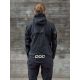 5. Kurtka rowerowa damska POC Signal All-weather jacket - uranium black