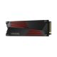 7. Samsung 990 Pro 1TB NVMe M.2 2280 PCIe 4.0 HS