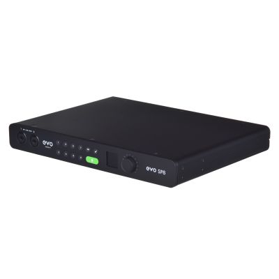 5. Audient EVO SP8 - 8-kanałowy preamp mikrofonowy